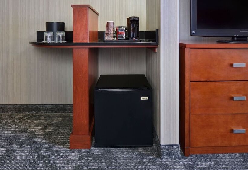 غرفة قياسية, Courtyard Grand Junction