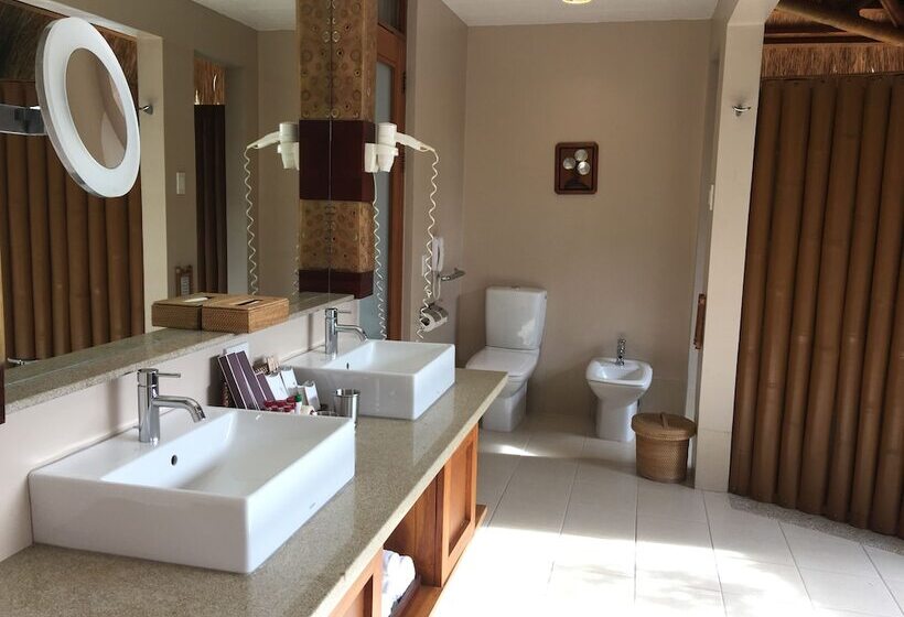 ویلای یک اتاق خوابه با استخر شنا, Eskaya Beach Resort And Spa