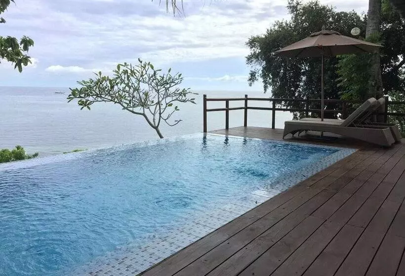 プール付き１ベッドルームヴィラ, Eskaya Beach Resort And Spa