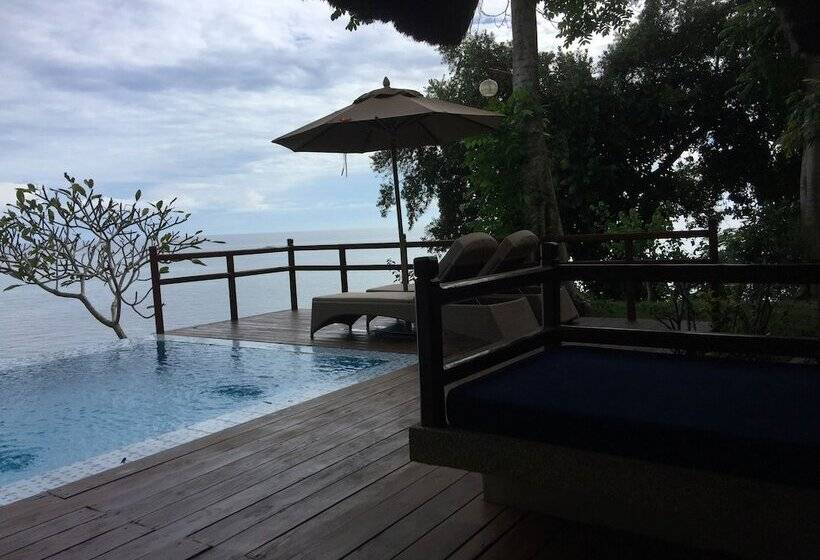 ویلای یک اتاق خوابه با استخر شنا, Eskaya Beach Resort And Spa