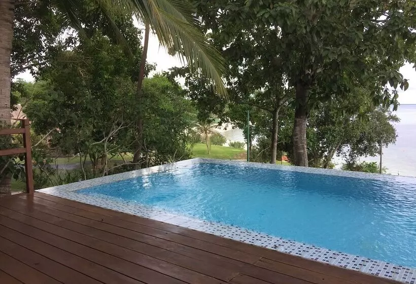 プール付き１ベッドルームヴィラ, Eskaya Beach Resort And Spa