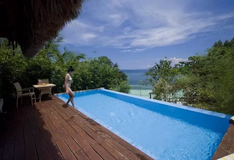 プール付き１ベッドルームヴィラ, Eskaya Beach Resort And Spa