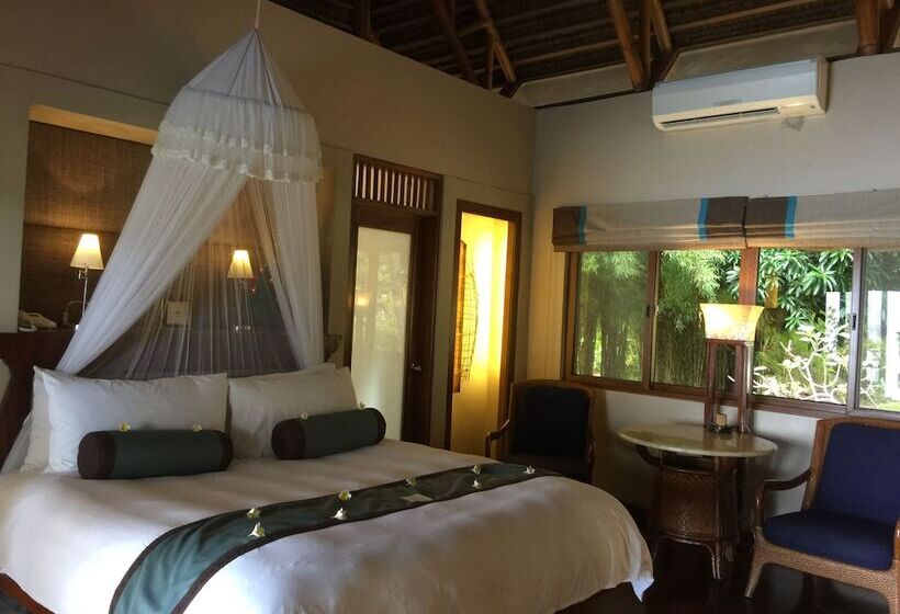 ویلای یک اتاق خوابه با استخر شنا, Eskaya Beach Resort And Spa