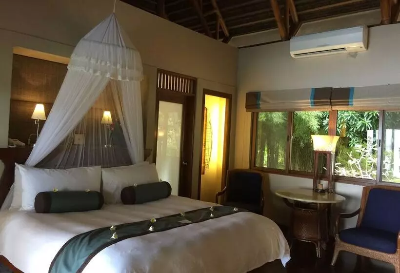 プール付き１ベッドルームヴィラ, Eskaya Beach Resort And Spa
