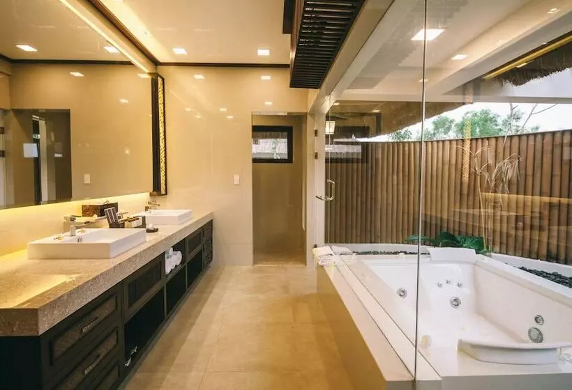 プール付き１ベッドルームヴィラ, Eskaya Beach Resort And Spa