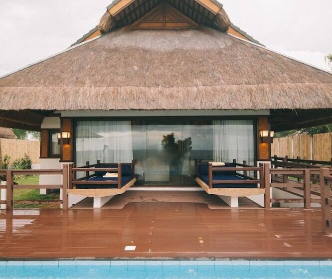 빌라 1 베드룸 - 수영장, Eskaya Beach Resort And Spa