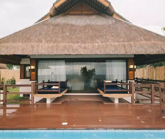 プール付き１ベッドルームヴィラ, Eskaya Beach Resort And Spa