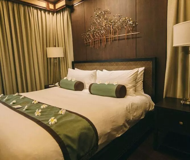 プール付き１ベッドルームヴィラ, Eskaya Beach Resort And Spa
