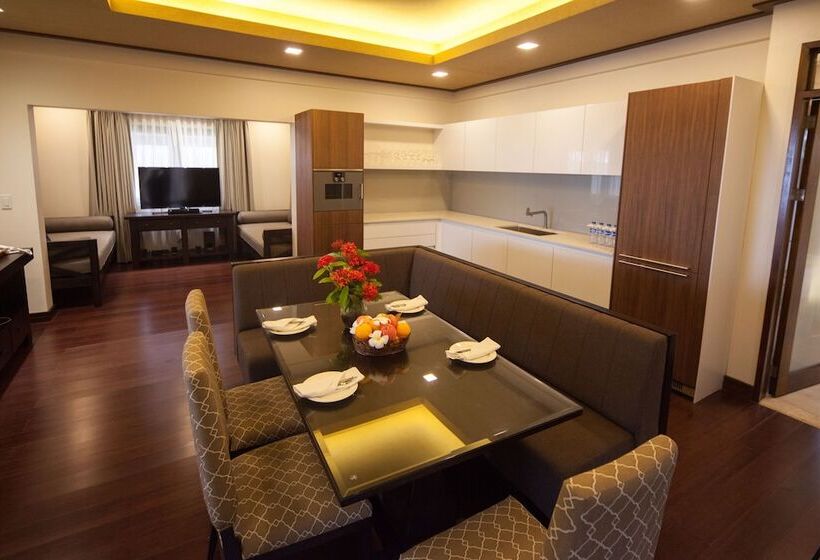 ویلای یک اتاق خوابه با استخر شنا, Eskaya Beach Resort And Spa