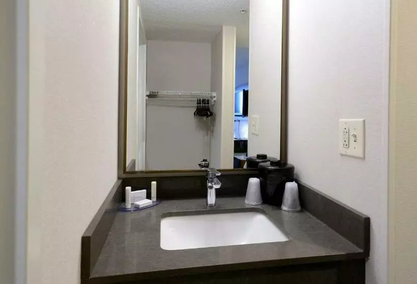Standard-huone, Fairfield Inn Greensboro Airport