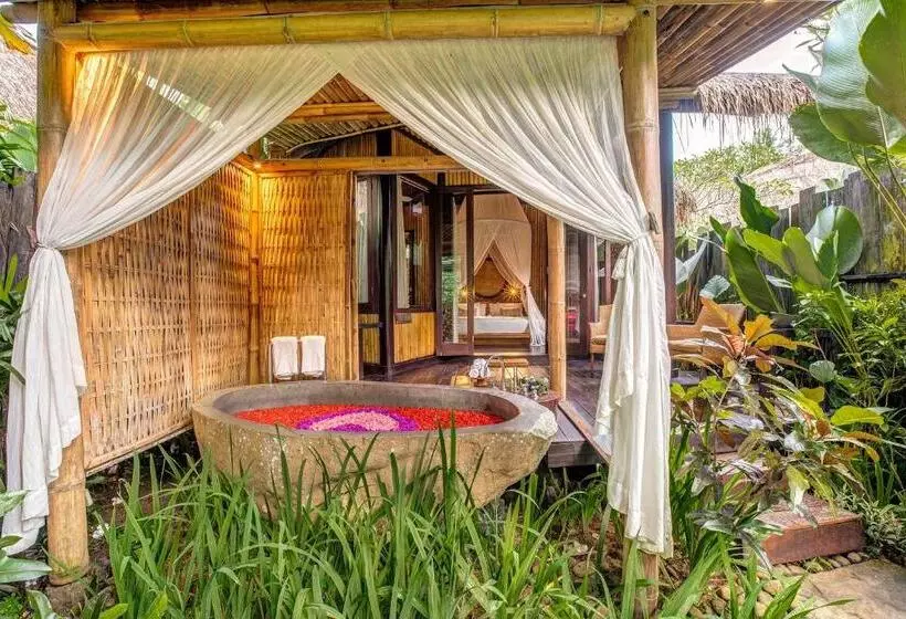 リバービュースイート, Fivelements Retreat Bali