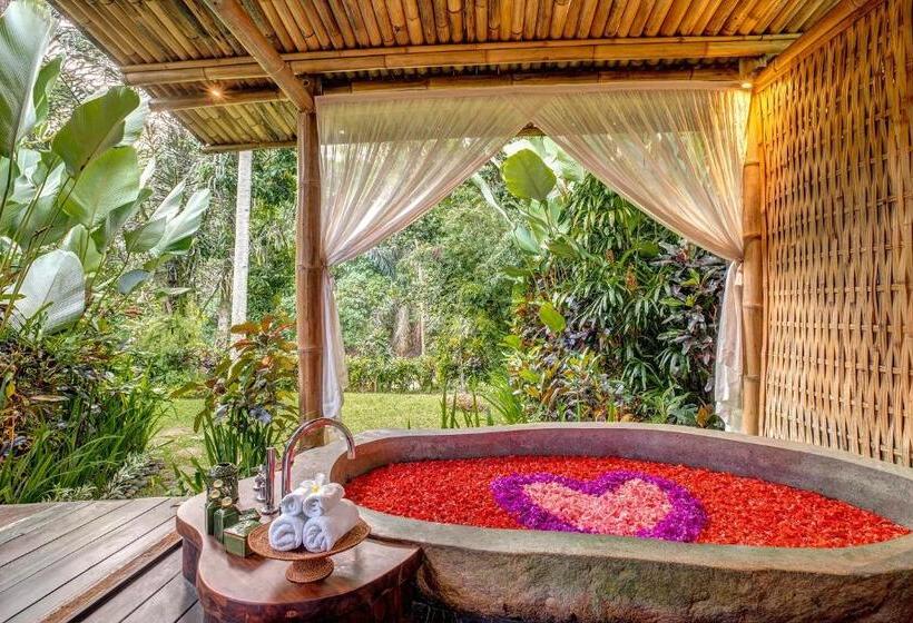 Suíte Vista Rio, Fivelements Retreat Bali