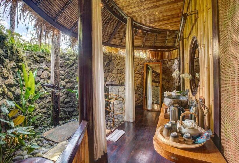 Люкс Вид на Реку, Fivelements Retreat Bali