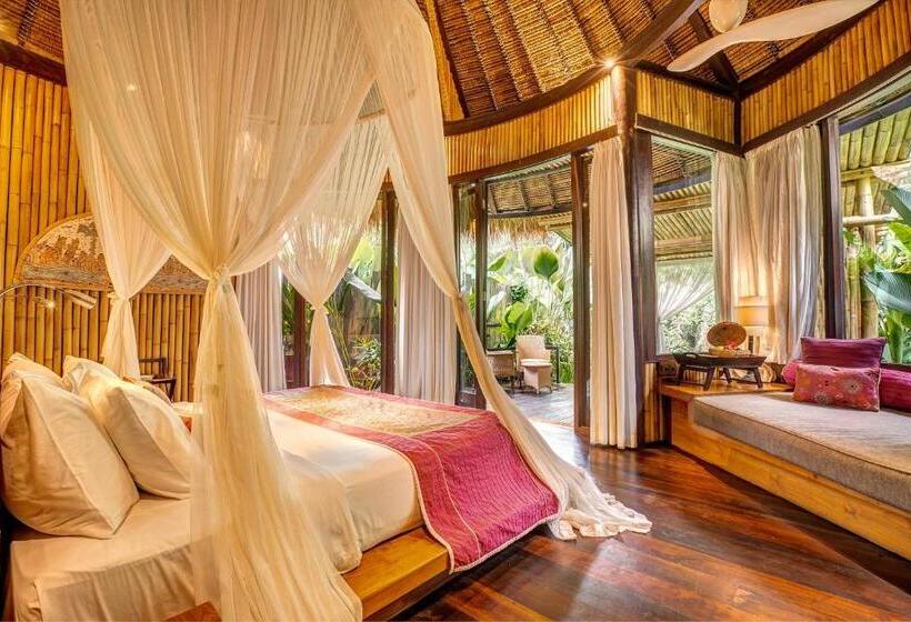 リバービュースイート, Fivelements Retreat Bali