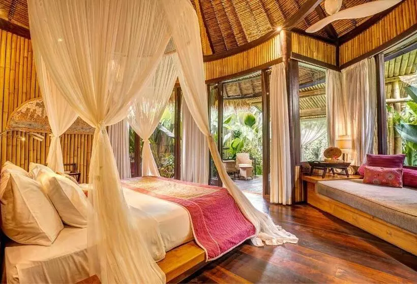リバービュースイート, Fivelements Retreat Bali