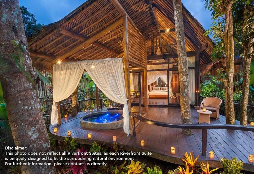جناح غرفتين نوم, Fivelements Retreat Bali