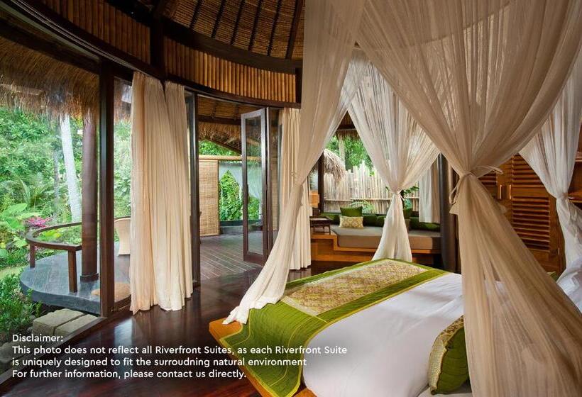 ２ベッドスイートルーム, Fivelements Retreat Bali