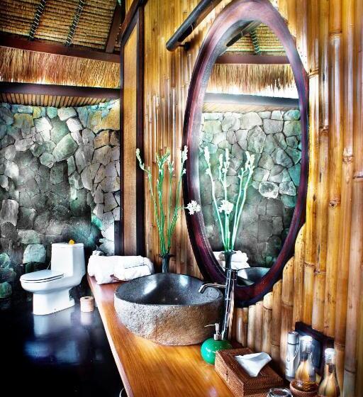 Suíte 2 Dormitórios, Fivelements Retreat Bali