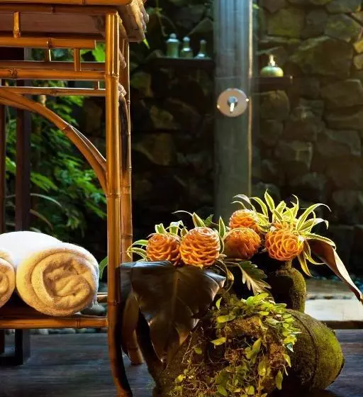 ２ベッドスイートルーム, Fivelements Retreat Bali