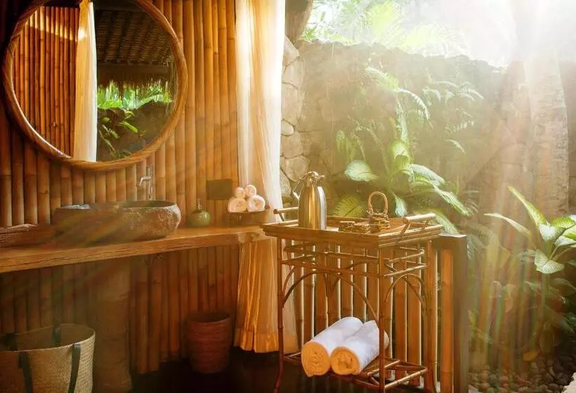 ２ベッドスイートルーム, Fivelements Retreat Bali