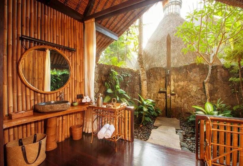 ２ベッドスイートルーム, Fivelements Retreat Bali