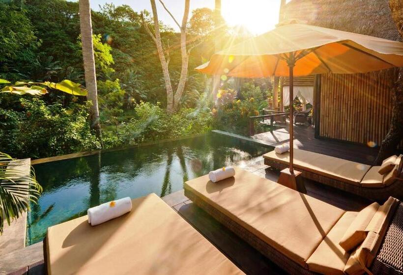 Люкс 2 Спальни, Fivelements Retreat Bali