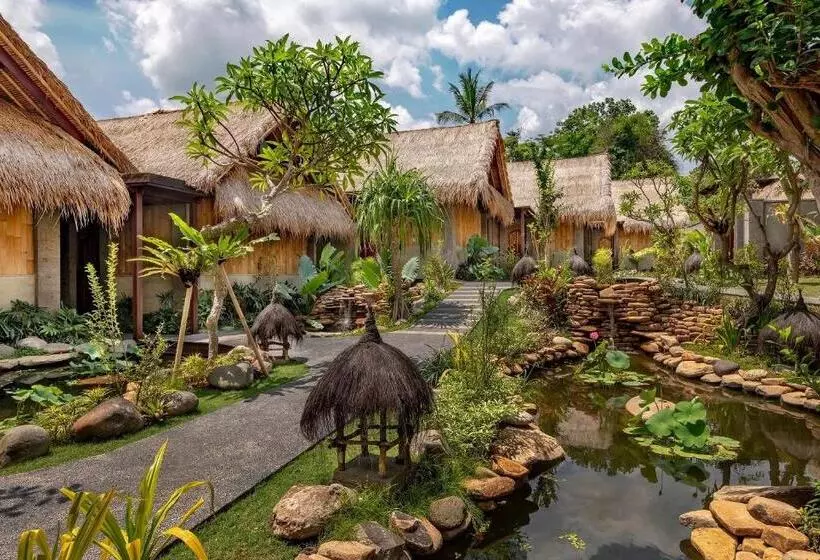 Suite with Pool, Fivelements Retreat Bali
