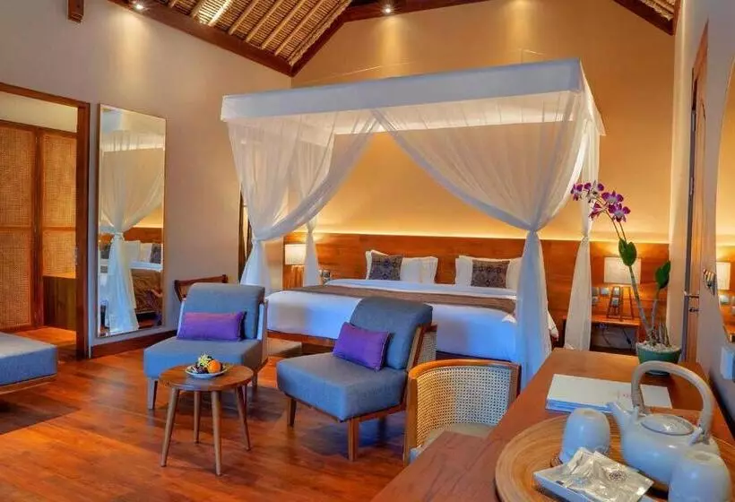 Suite with Pool, Fivelements Retreat Bali