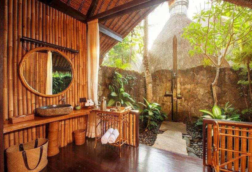 جناح غرفتين نوم, Fivelements Retreat Bali