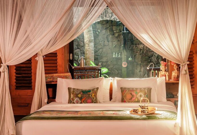 ２ベッドスイートルーム, Fivelements Retreat Bali