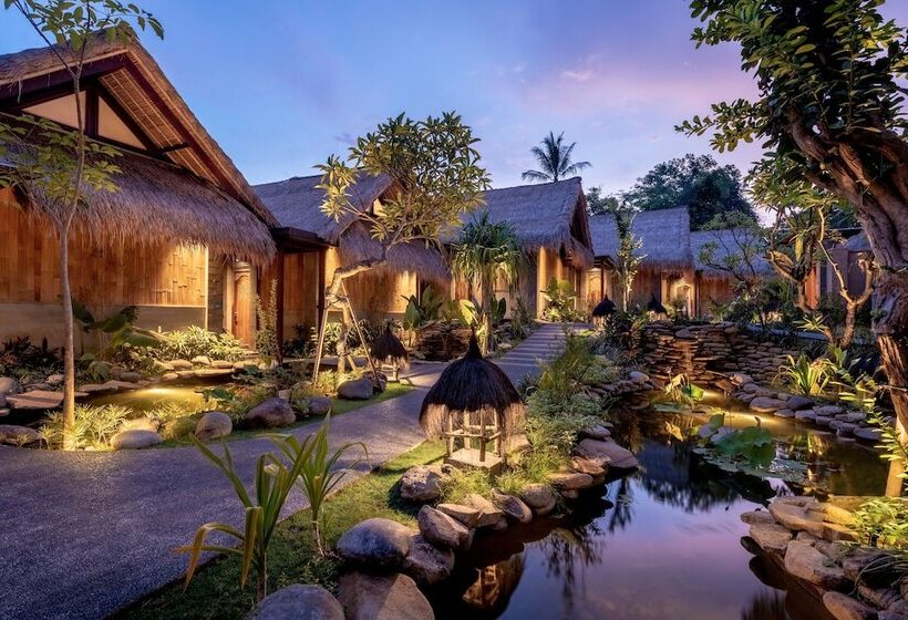 Suíte com Piscina, Fivelements Retreat Bali