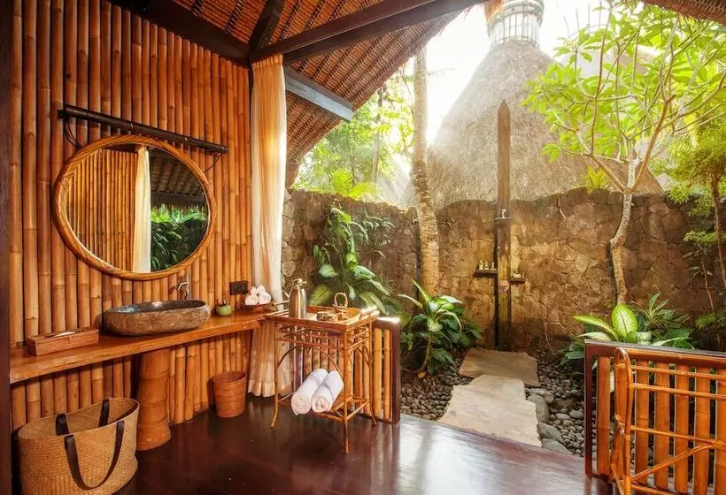 Suite with Pool, Fivelements Retreat Bali