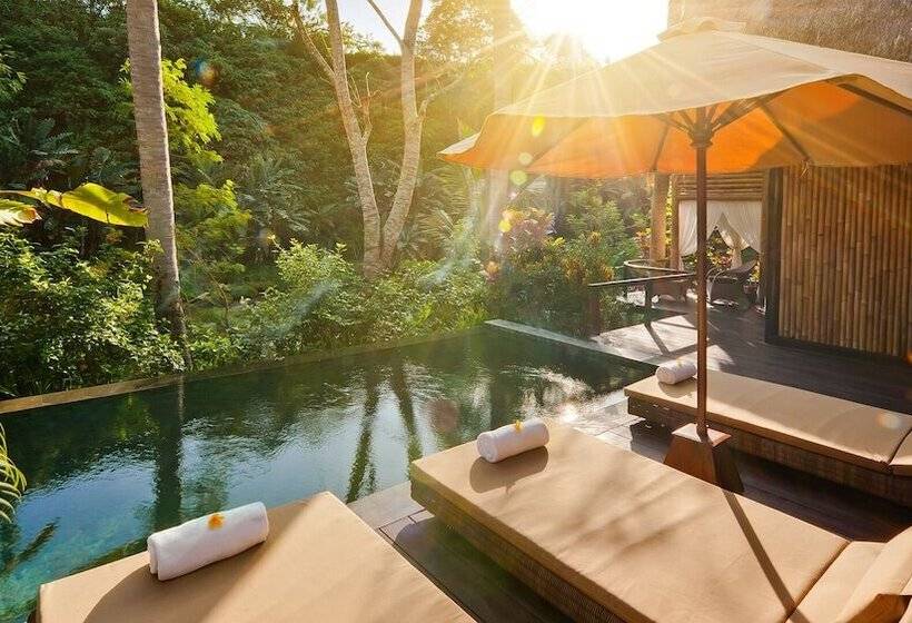 Suíte com Piscina, Fivelements Retreat Bali