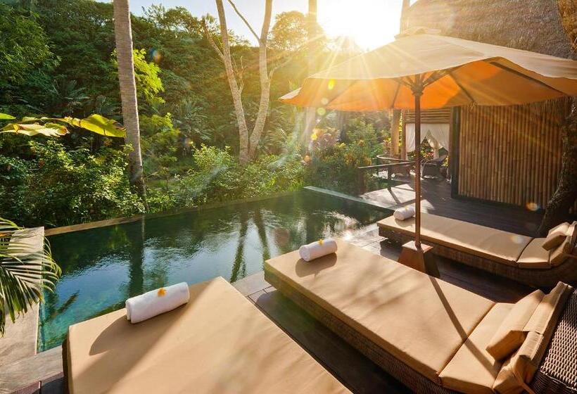 جناح غرفتين نوم, Fivelements Retreat Bali