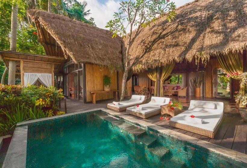 ２ベッドスイートルーム, Fivelements Retreat Bali
