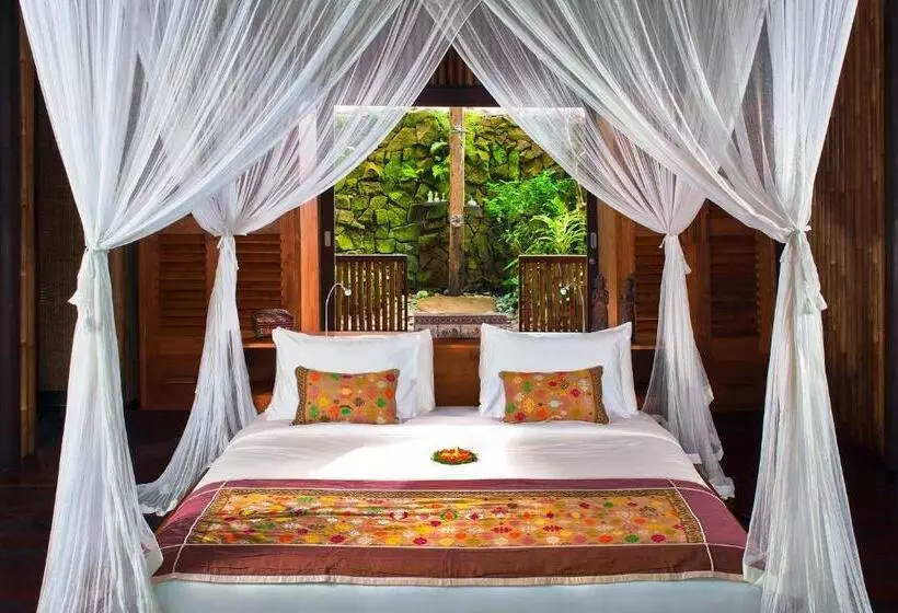 ２ベッドスイートルーム, Fivelements Retreat Bali