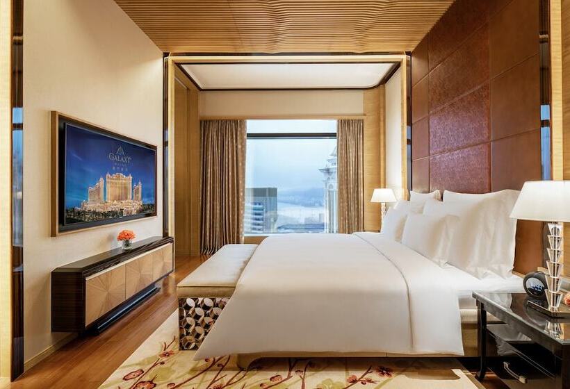 سوئیت رویال, Galaxy Macau