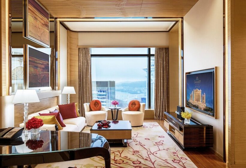 سوئیت رویال, Galaxy Macau