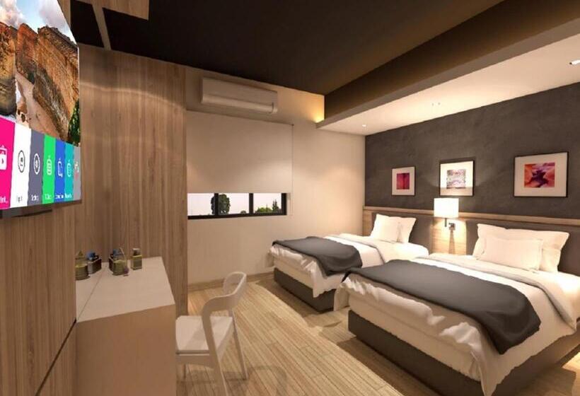 豪华房间, Grand Hallmark Hotel   Johor Bahru