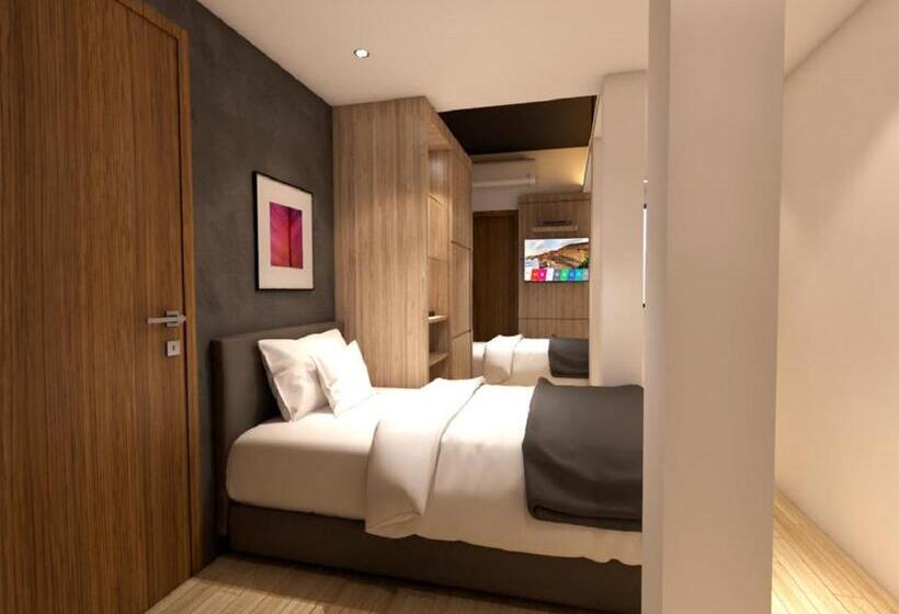 高级三人间, Grand Hallmark Hotel   Johor Bahru