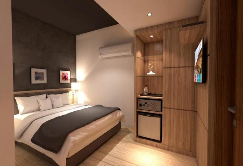 豪华房间, Grand Hallmark Hotel   Johor Bahru