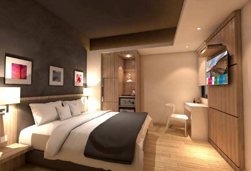 豪华房间, Grand Hallmark Hotel   Johor Bahru