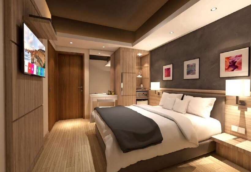 豪华房间, Grand Hallmark Hotel   Johor Bahru