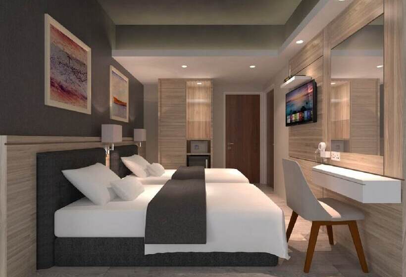 豪华房间, Grand Hallmark Hotel   Johor Bahru