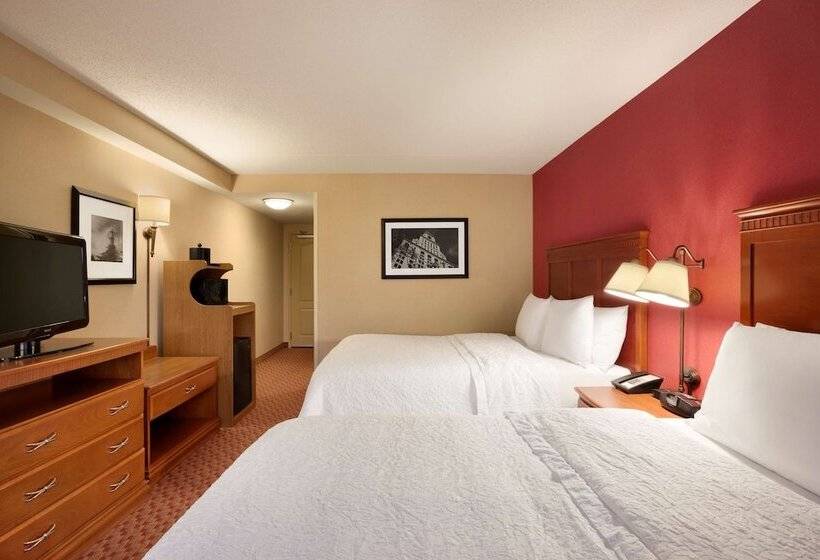 اتاق استاندارد, Hampton Inn & Suites Hartford/east Hartford