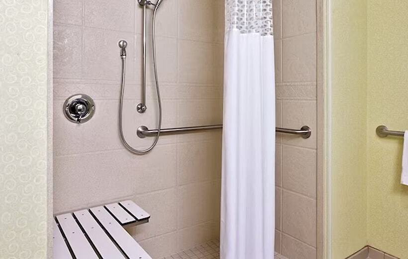 Pokój Typu Standard Przystosowany dla Osób Niepełnosprawnych, Hampton Inn & Suites Knoxvilleturkey Creek/farragut