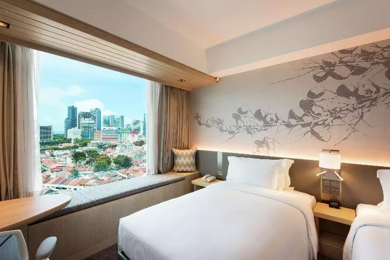 Deluxe Room City View