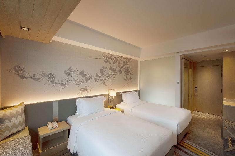 Deluxe Room City View, Hilton Garden Inn Singapore Serangoon
