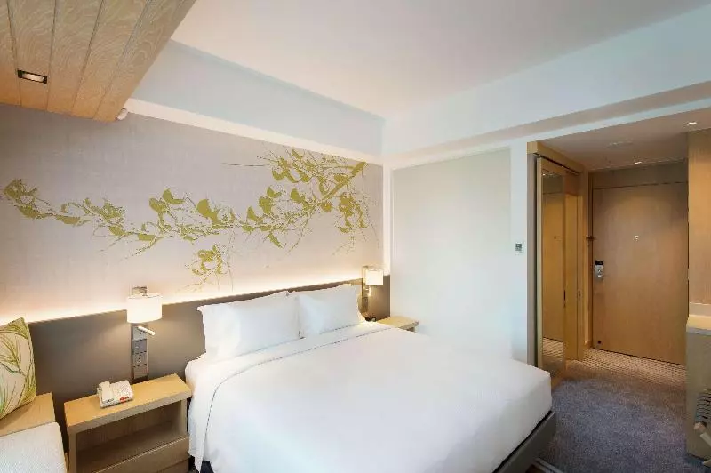 Deluxe Room King Size Bed