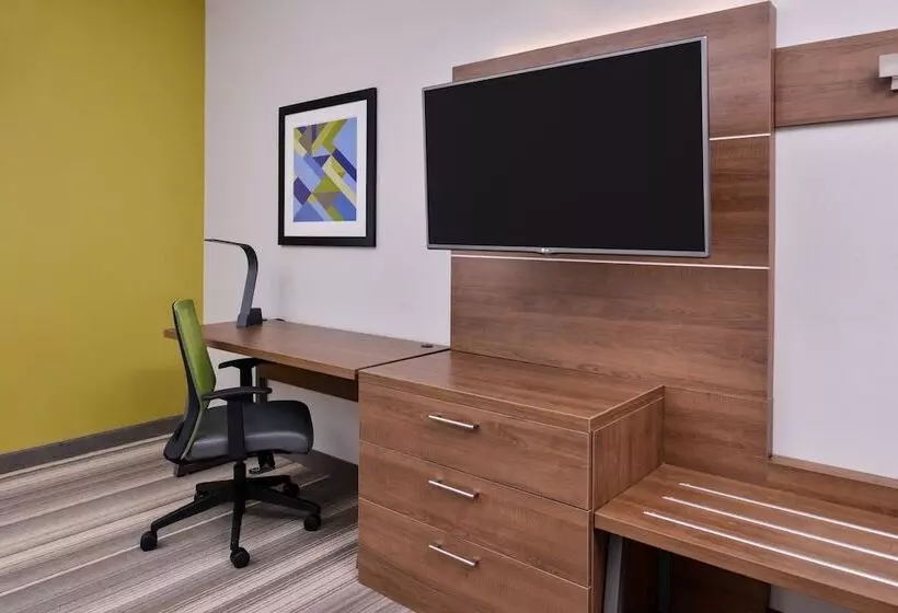 Standard-huone, Holiday Inn Express Hotel & Suites Elgin, An Ihg